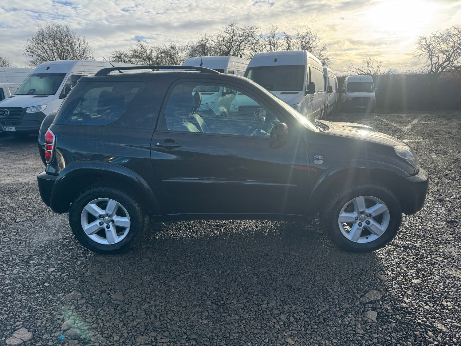 Used Toyota RAV4 2005 for sale - 77271340: Photo 7