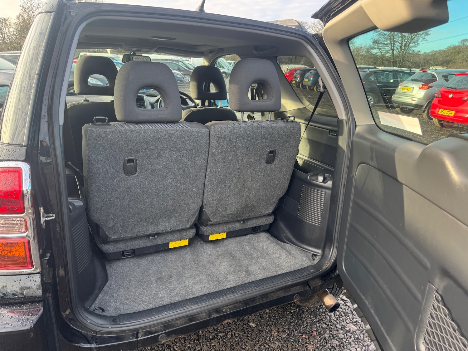 Used Toyota RAV4 2005 for sale - 77271340: Photo 8