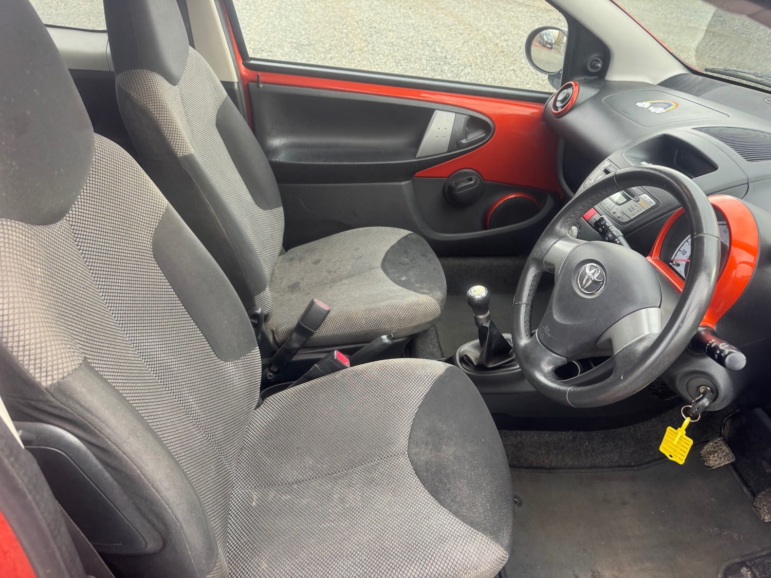 Used Toyota AYGO 2013 for sale - 78206020: Photo 10