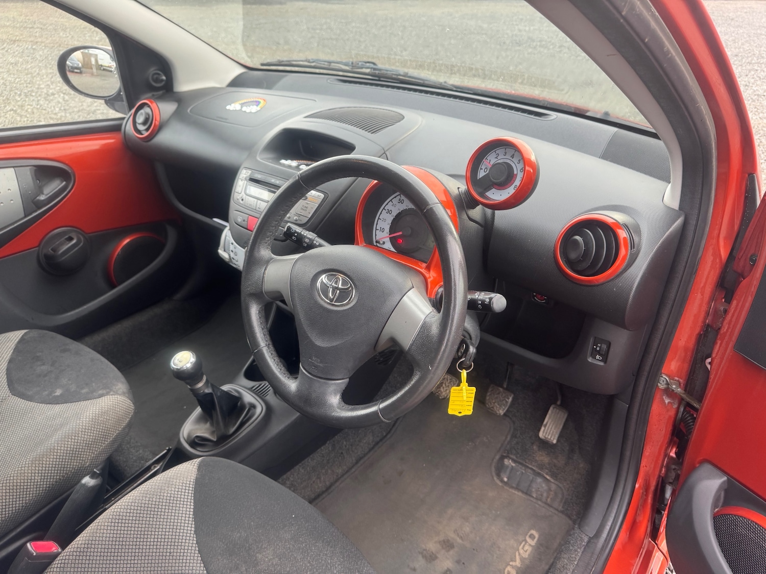 Used Toyota AYGO 2013 for sale - 78206020: Photo 11