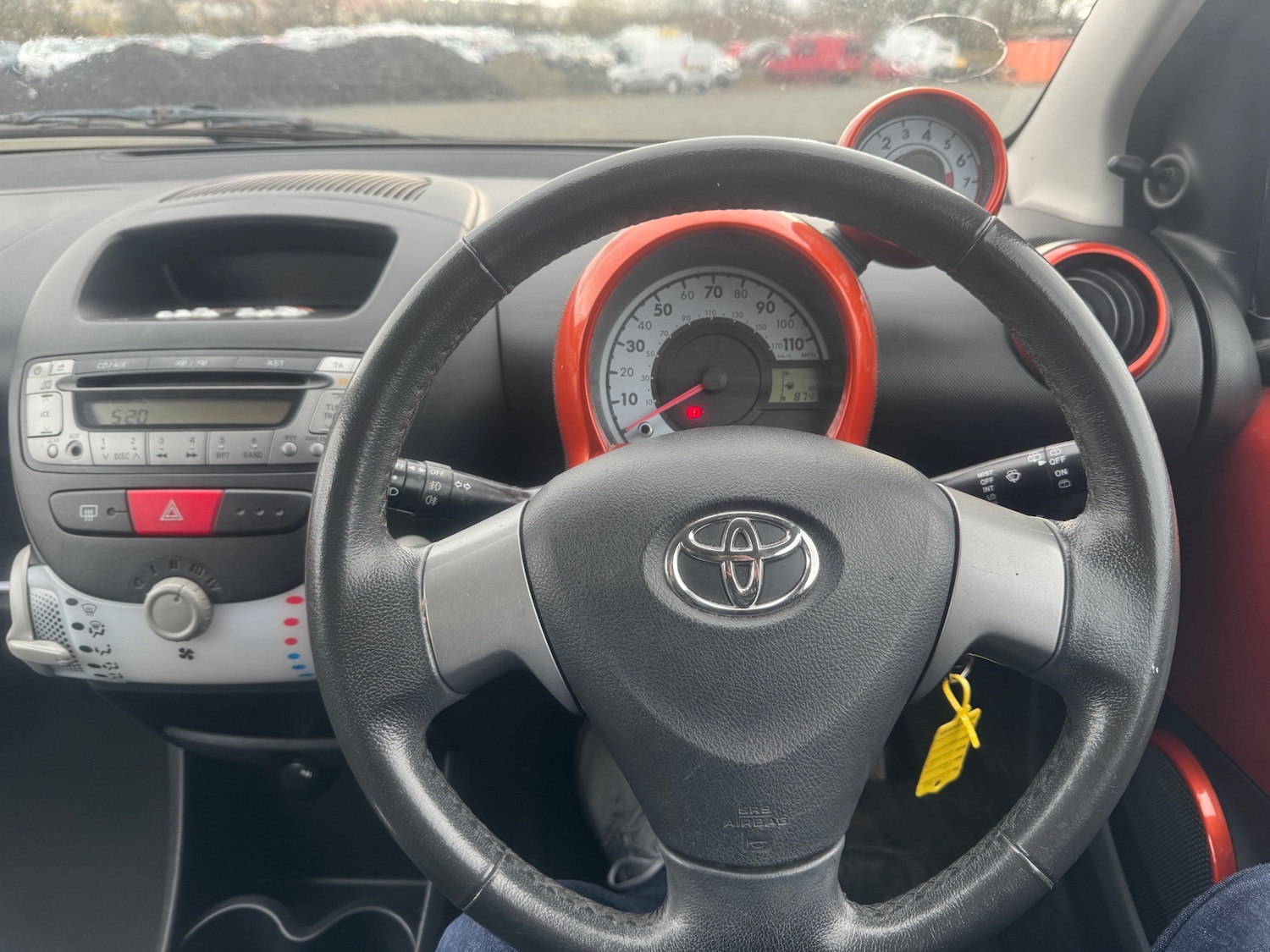 Used Toyota AYGO 2013 for sale - 78206020: Photo 12