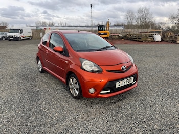Used Toyota AYGO 2013 for sale - 78206020: Photo