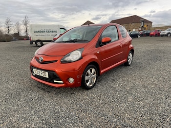 Used Toyota AYGO 2013 for sale - 78206020: Photo