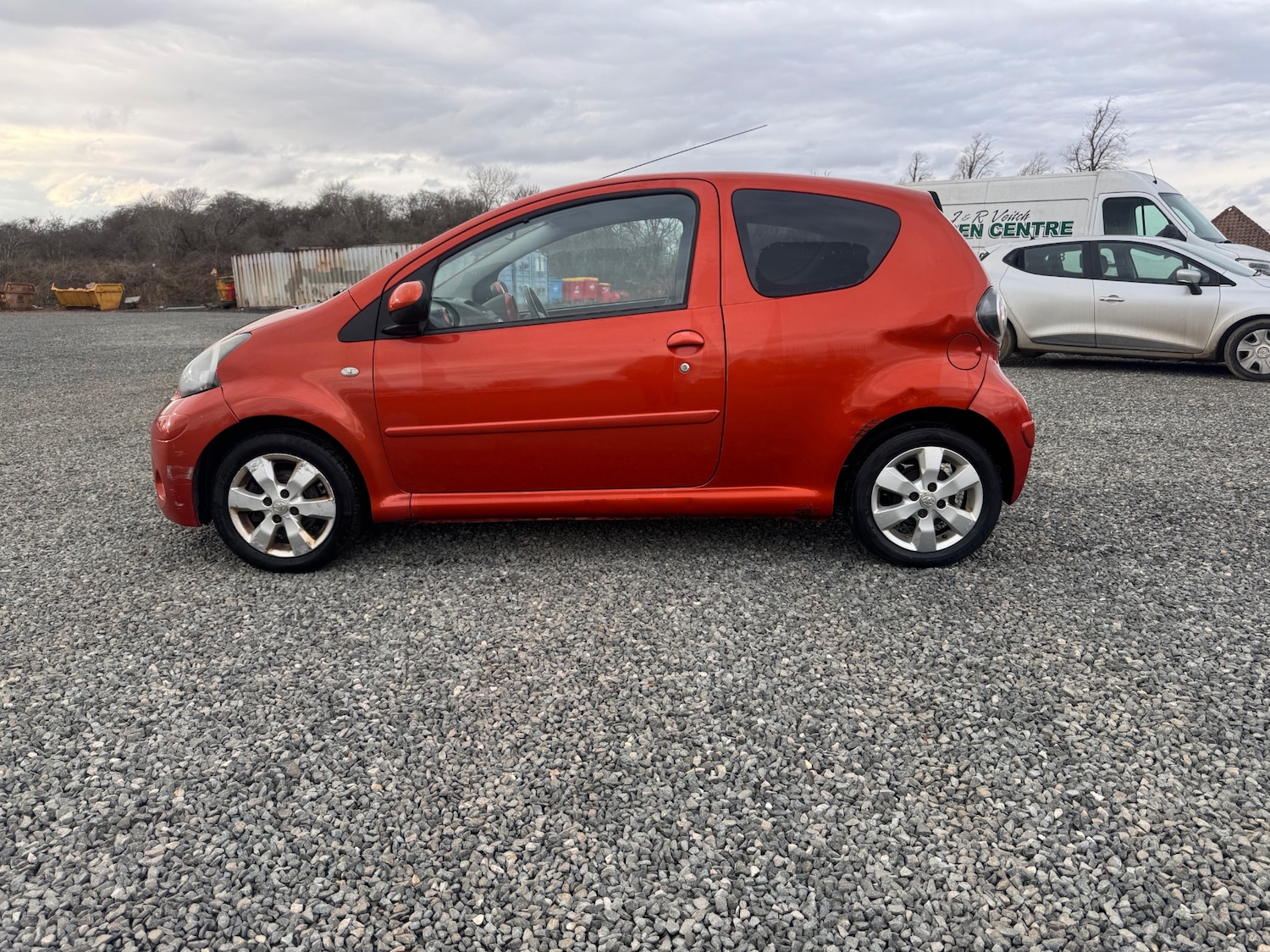 Used Toyota AYGO 2013 for sale - 78206020: Photo 3