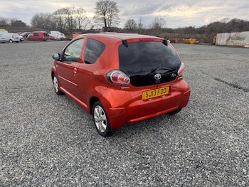 Used Toyota AYGO 2013 for sale - 78206020: Photo