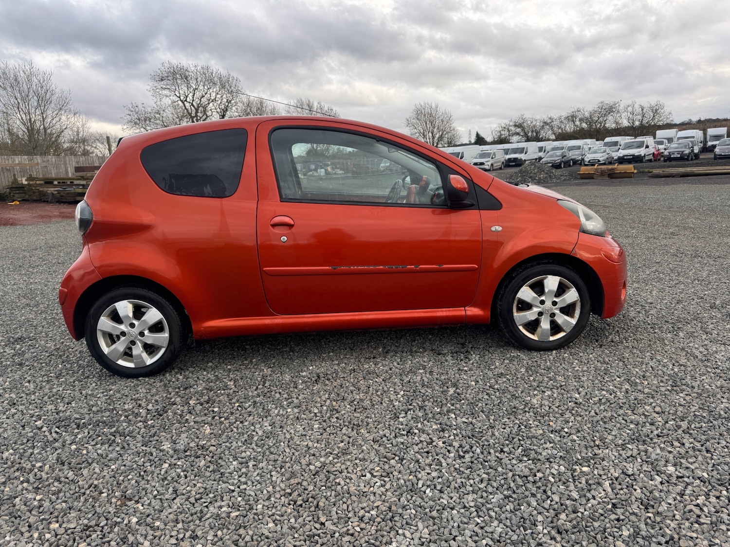 Used Toyota AYGO 2013 for sale - 78206020: Photo 7