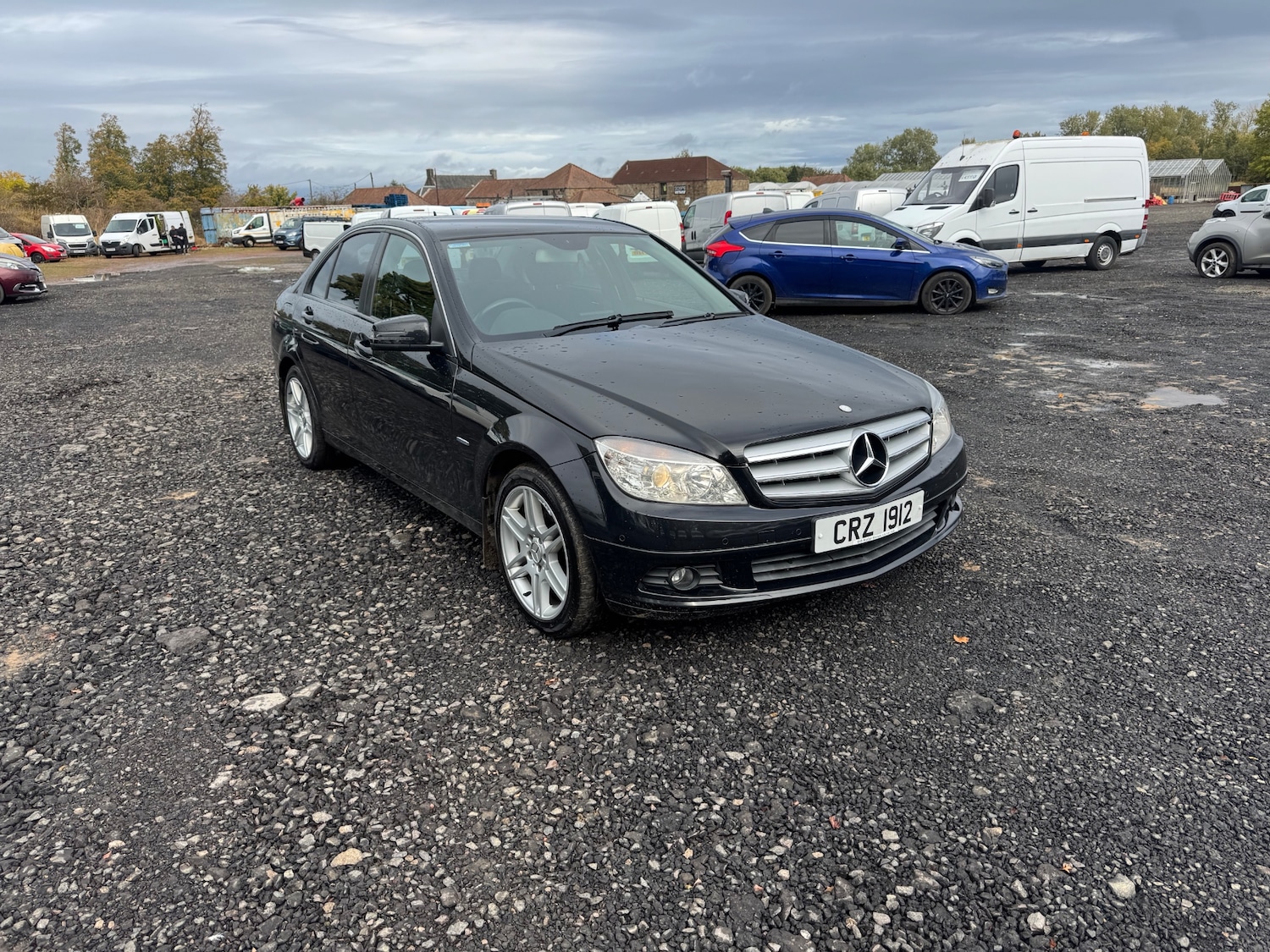 Used Mercedes-Benz C-Class 2011 for sale - 76149762: Photo 1