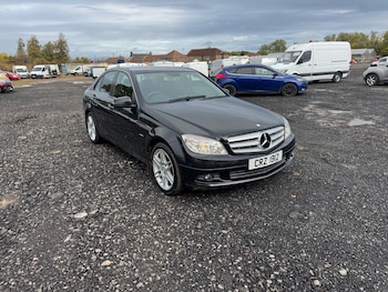 Mercedes-Benz - C-Class