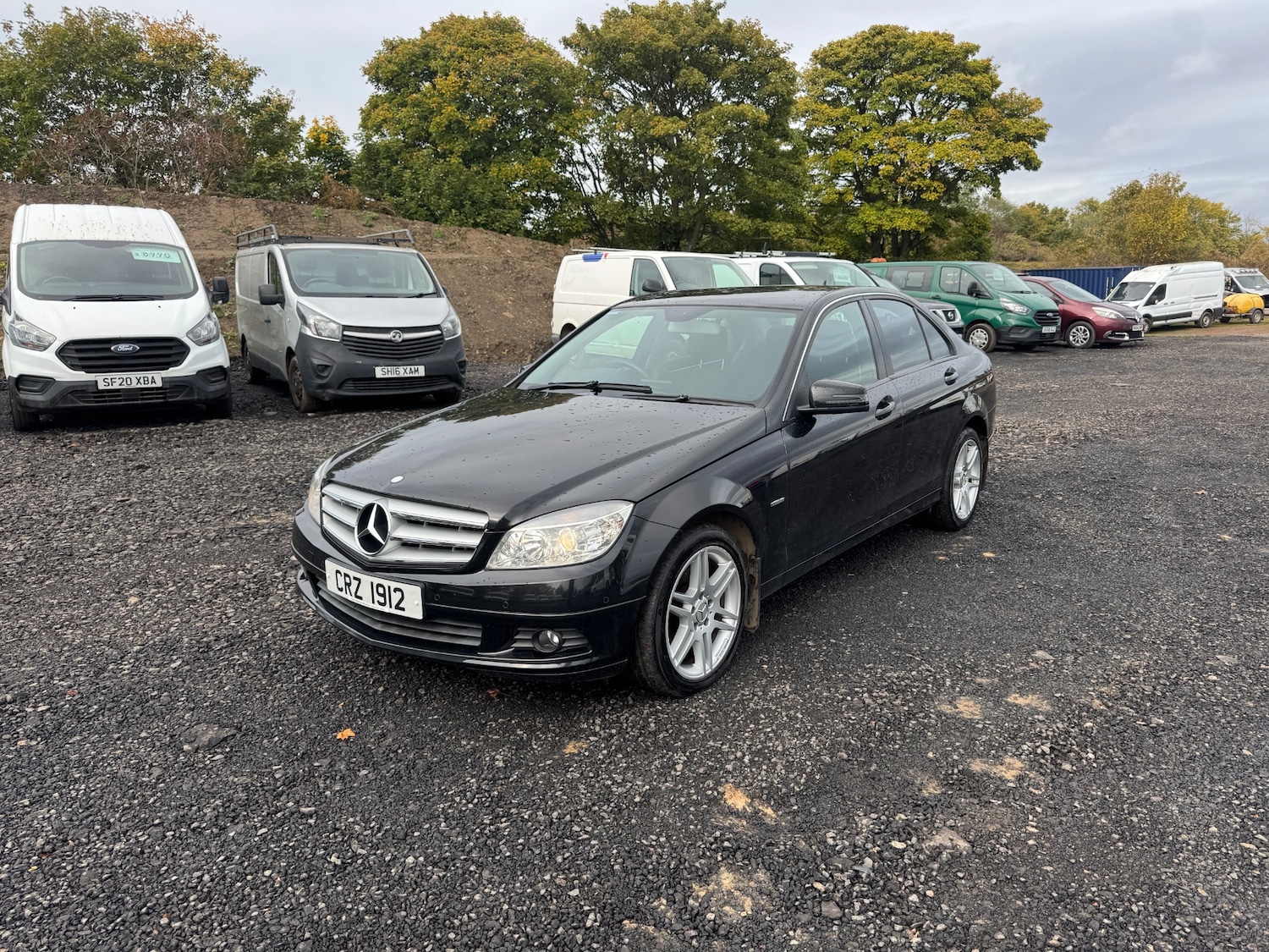 Used Mercedes-Benz C-Class 2011 for sale - 76149762: Photo 2