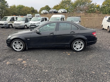 Used Mercedes-Benz C-Class 2011 for sale - 76149762: Photo