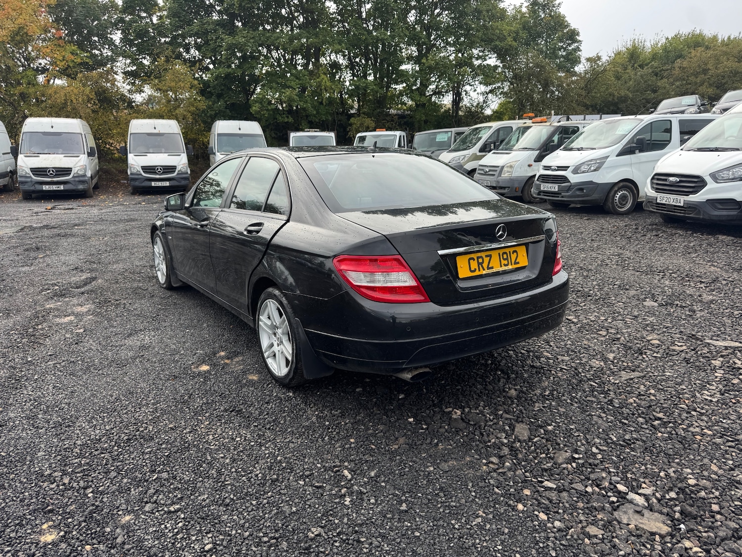 Used Mercedes-Benz C-Class 2011 for sale - 76149762: Photo 4
