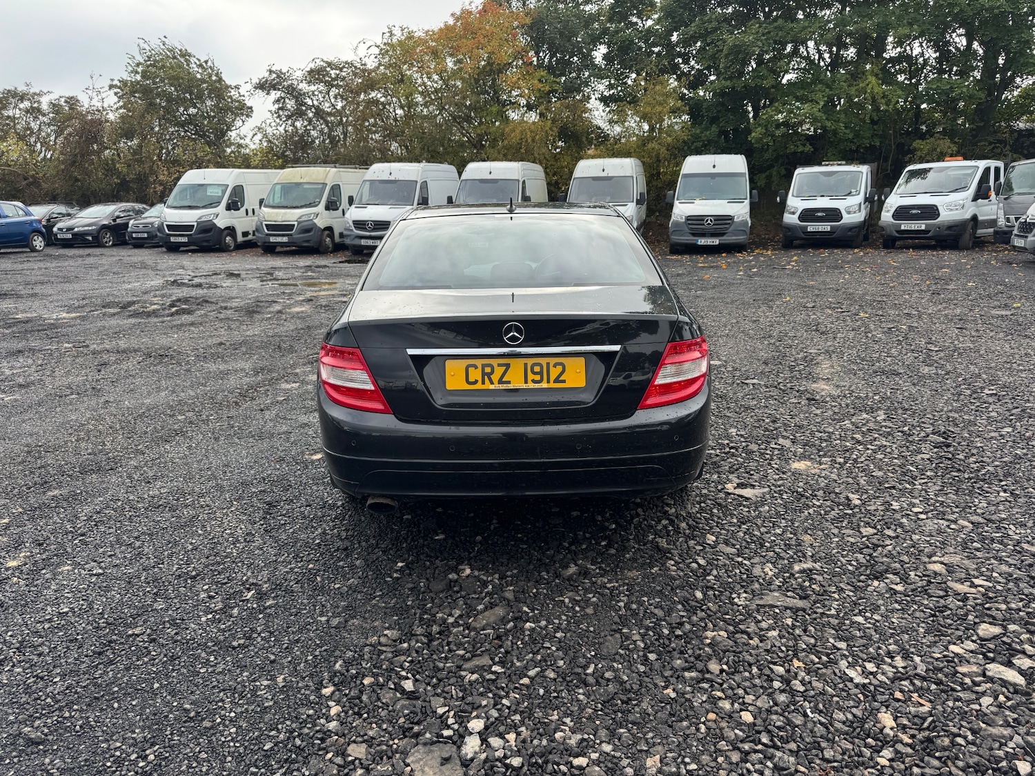 Used Mercedes-Benz C-Class 2011 for sale - 76149762: Photo 5