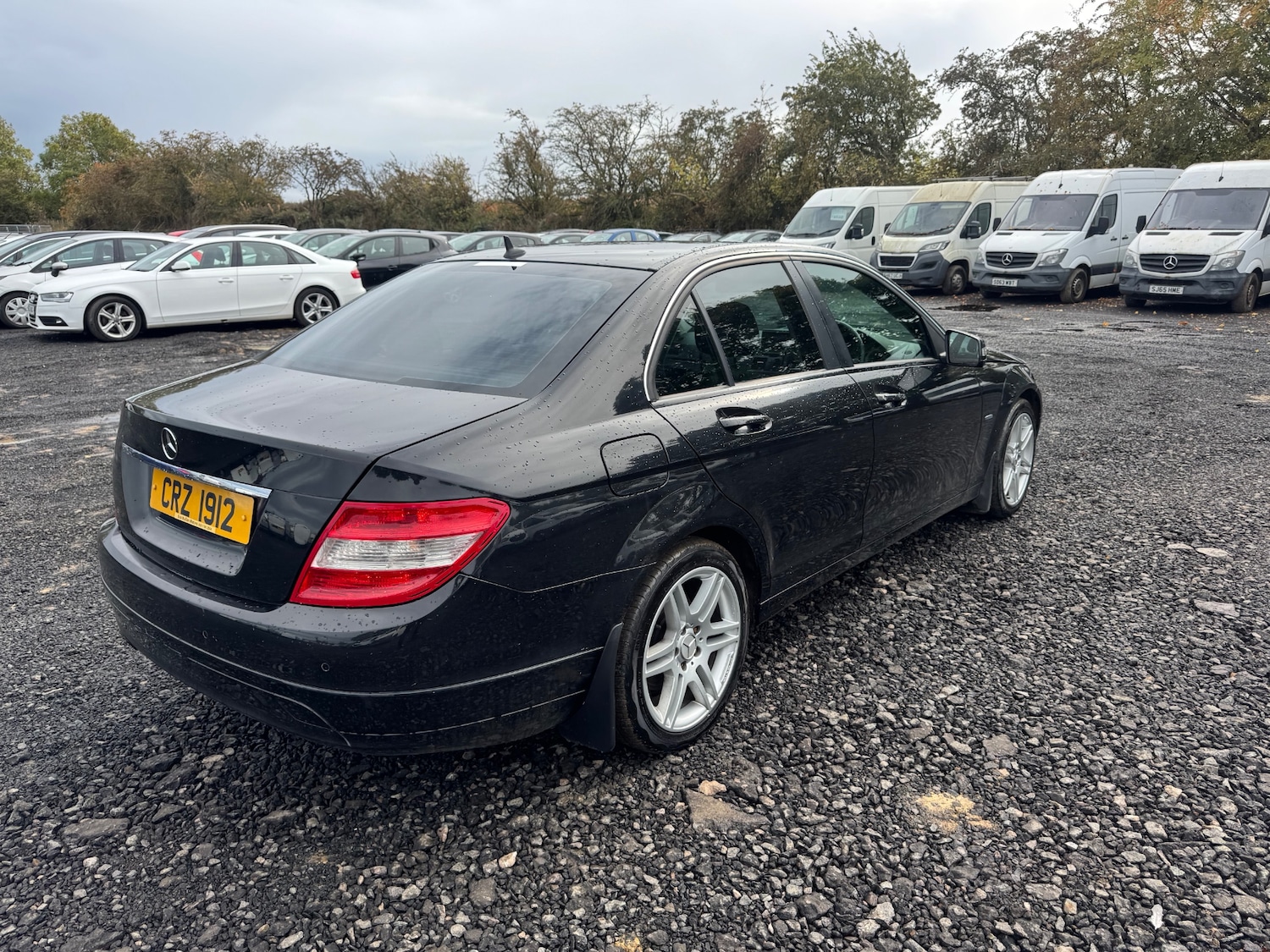 Used Mercedes-Benz C-Class 2011 for sale - 76149762: Photo 6