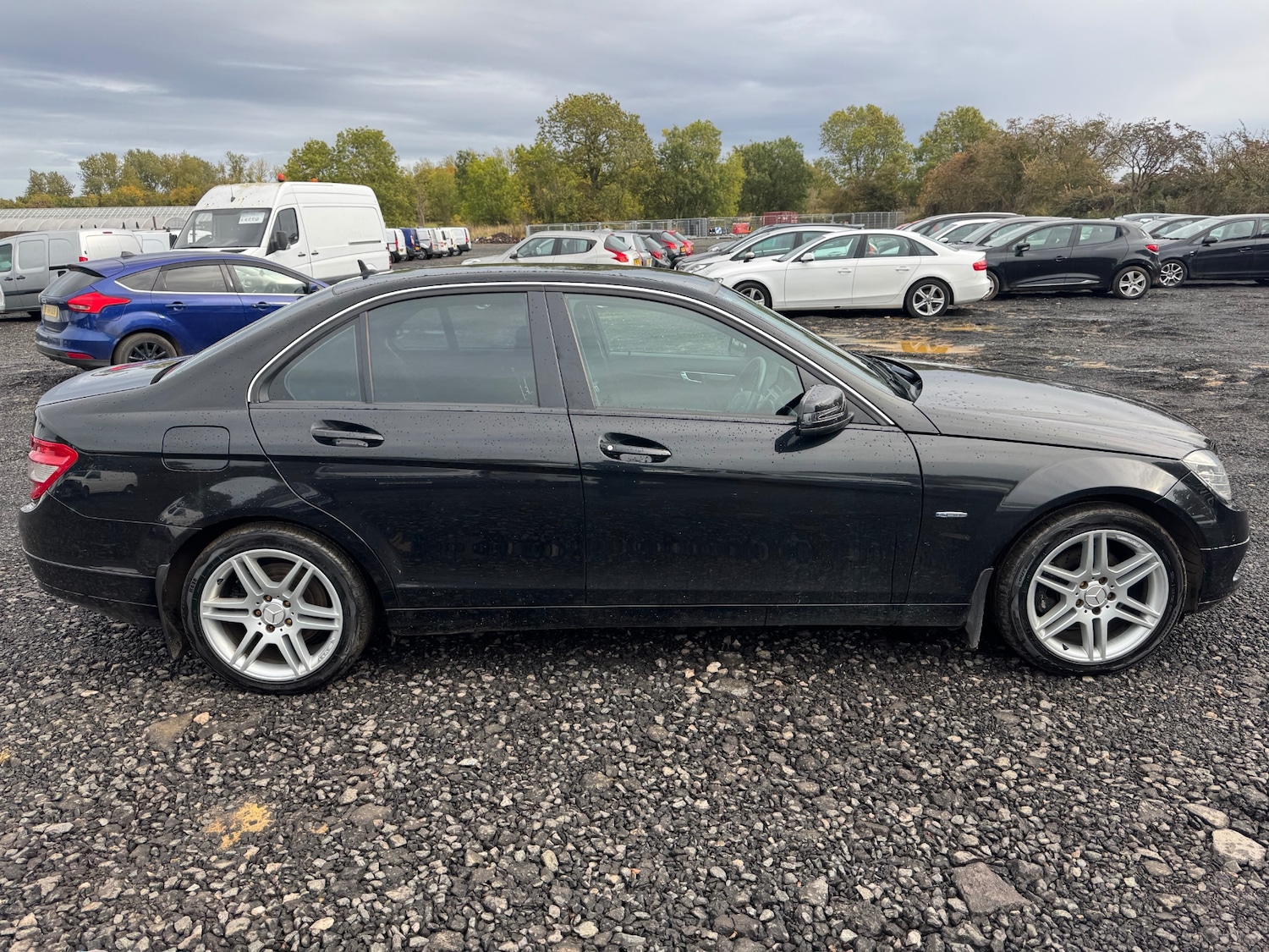 Used Mercedes-Benz C-Class 2011 for sale - 76149762: Photo 7