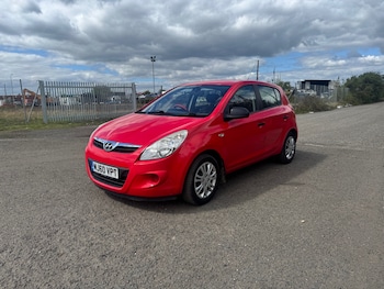 Used Hyundai i20 2010 for sale - 78486907: Photo