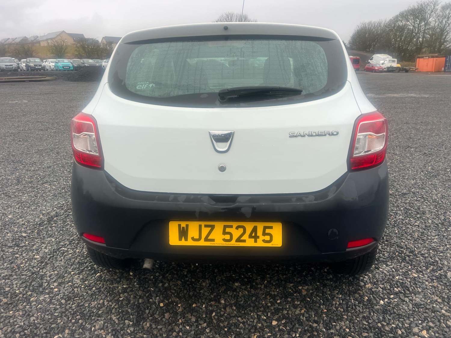 Used Dacia Sandero 2014 for sale - 77921775: Photo 4