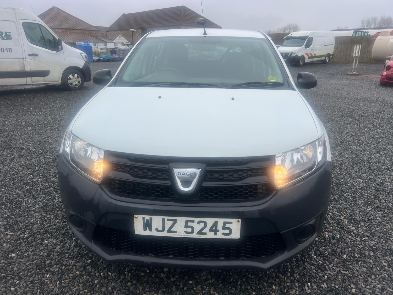 Used Dacia Sandero 2014 for sale - 77921775: Photo 6