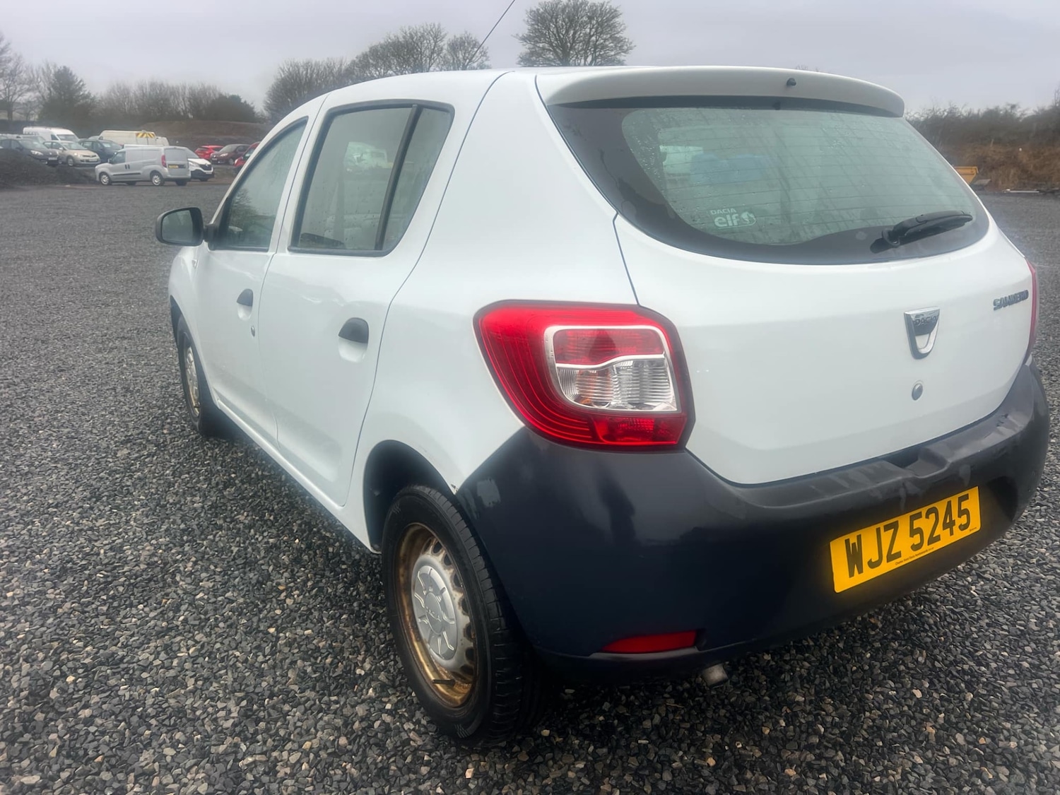 Used Dacia Sandero 2014 for sale - 77921775: Photo 7