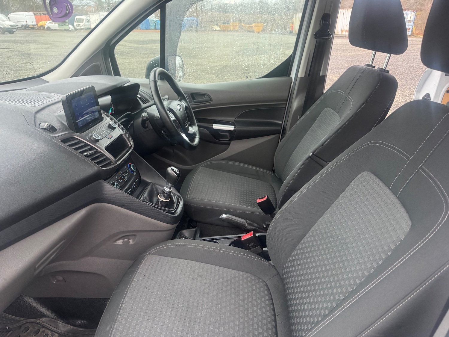 Used Ford Transit Connect 2021 for sale - 77228394: Photo 11