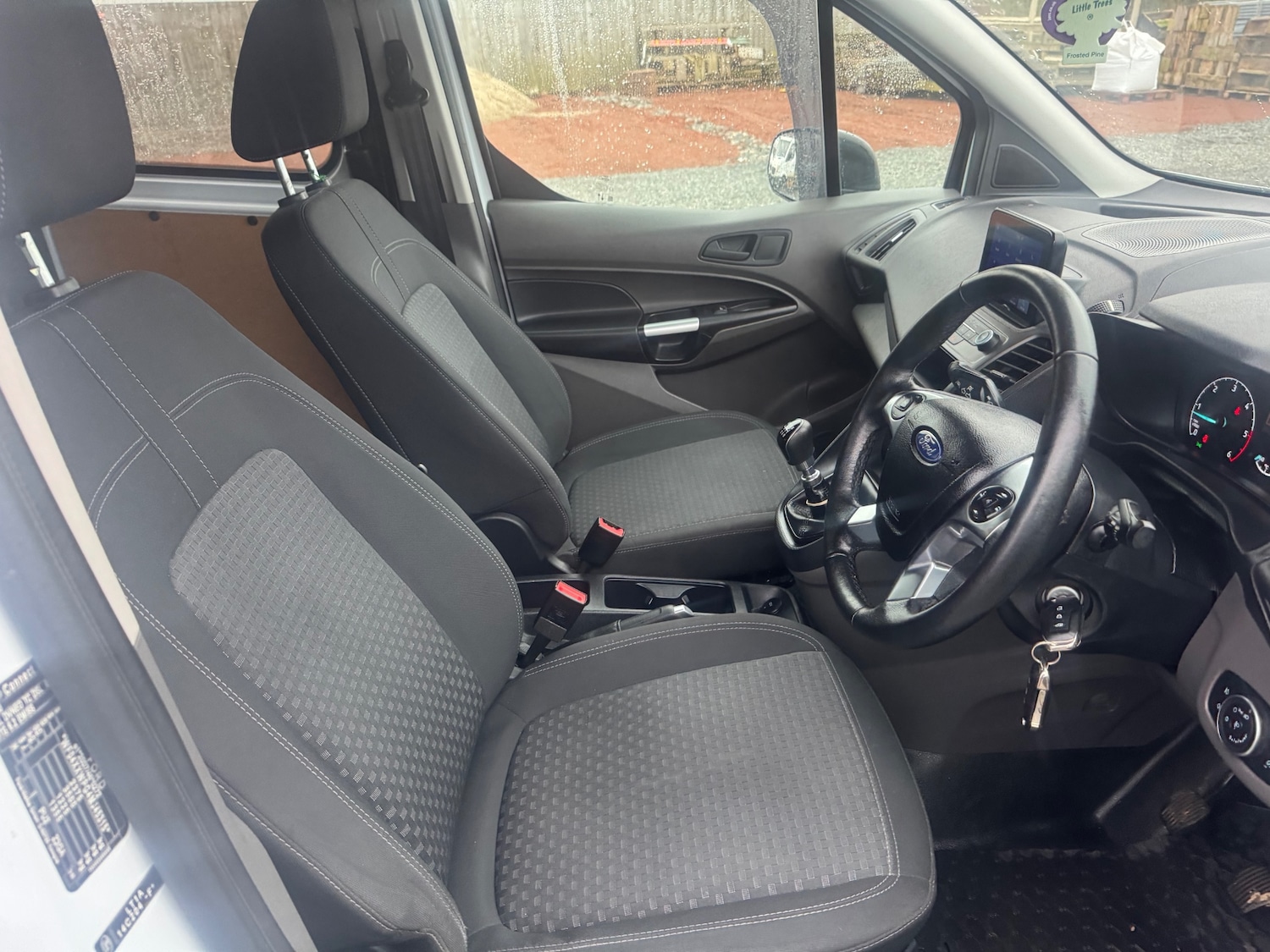 Used Ford Transit Connect 2021 for sale - 77228394: Photo 12