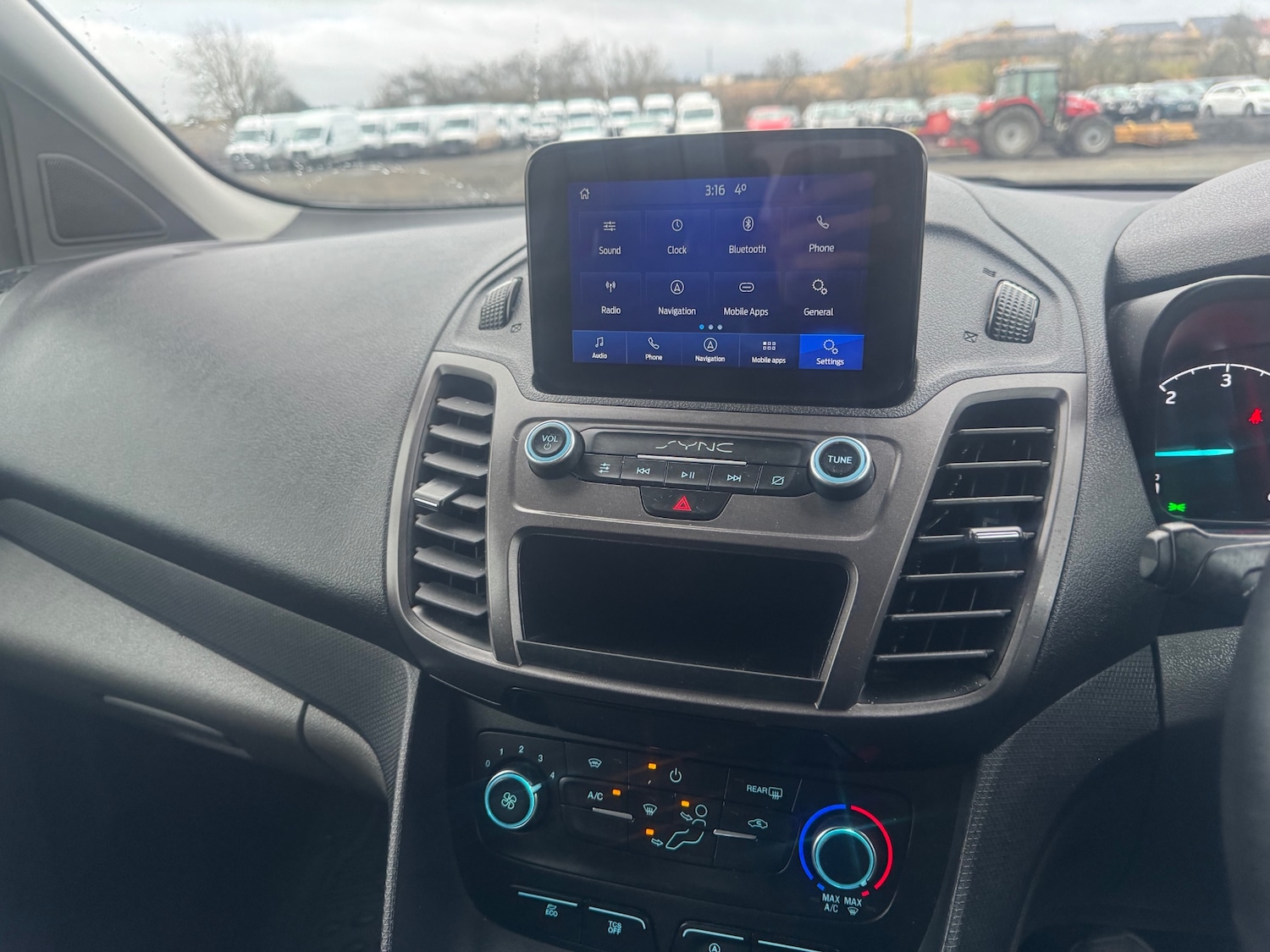 Used Ford Transit Connect 2021 for sale - 77228394: Photo 14