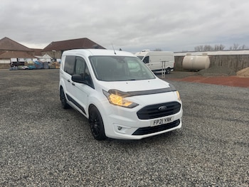 Used Ford Transit Connect 2021 for sale - 77228394: Photo