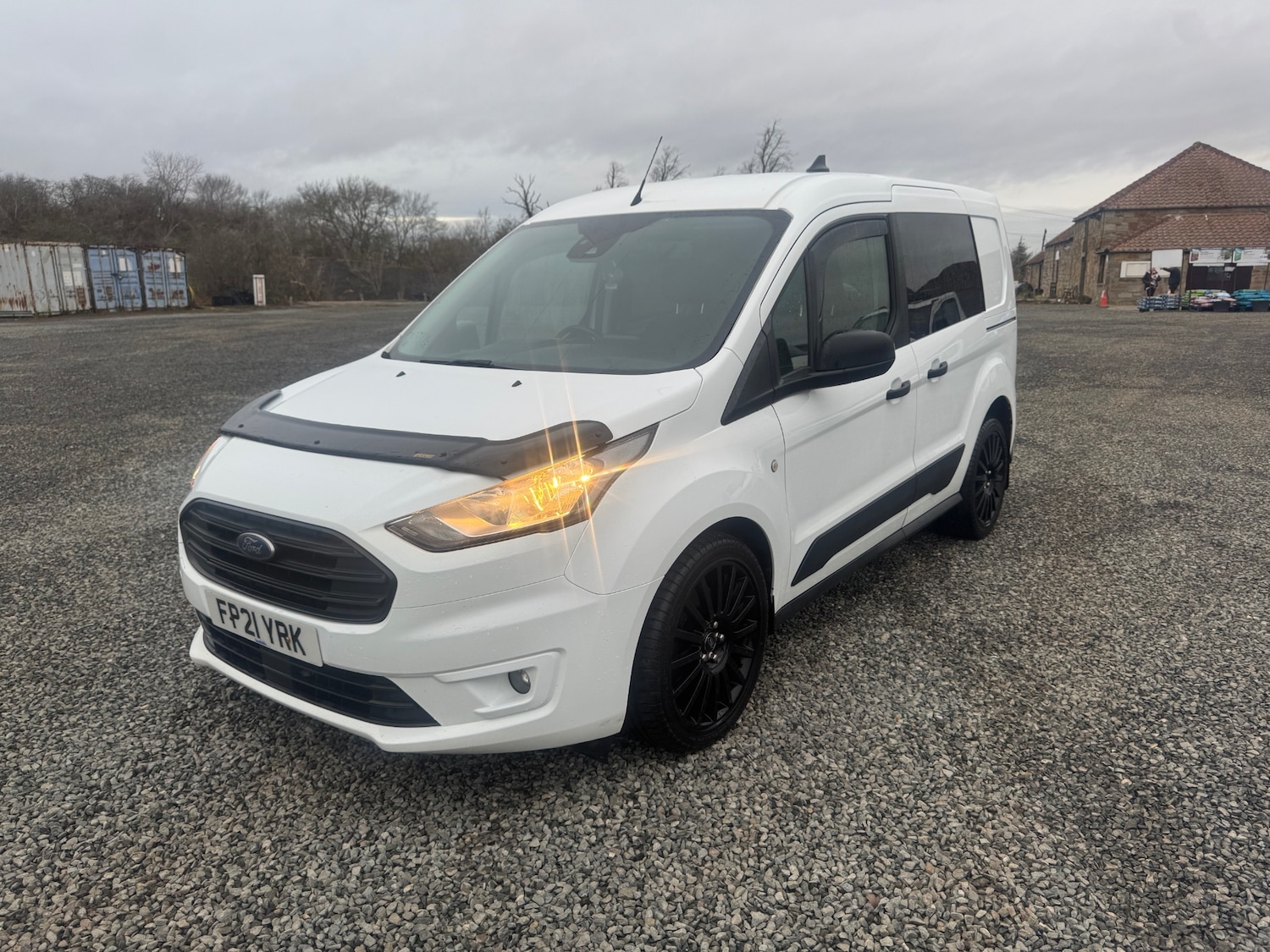 Used Ford Transit Connect 2021 for sale - 77228394: Photo 2