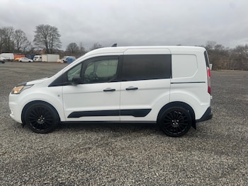 Used Ford Transit Connect 2021 for sale - 77228394: Photo