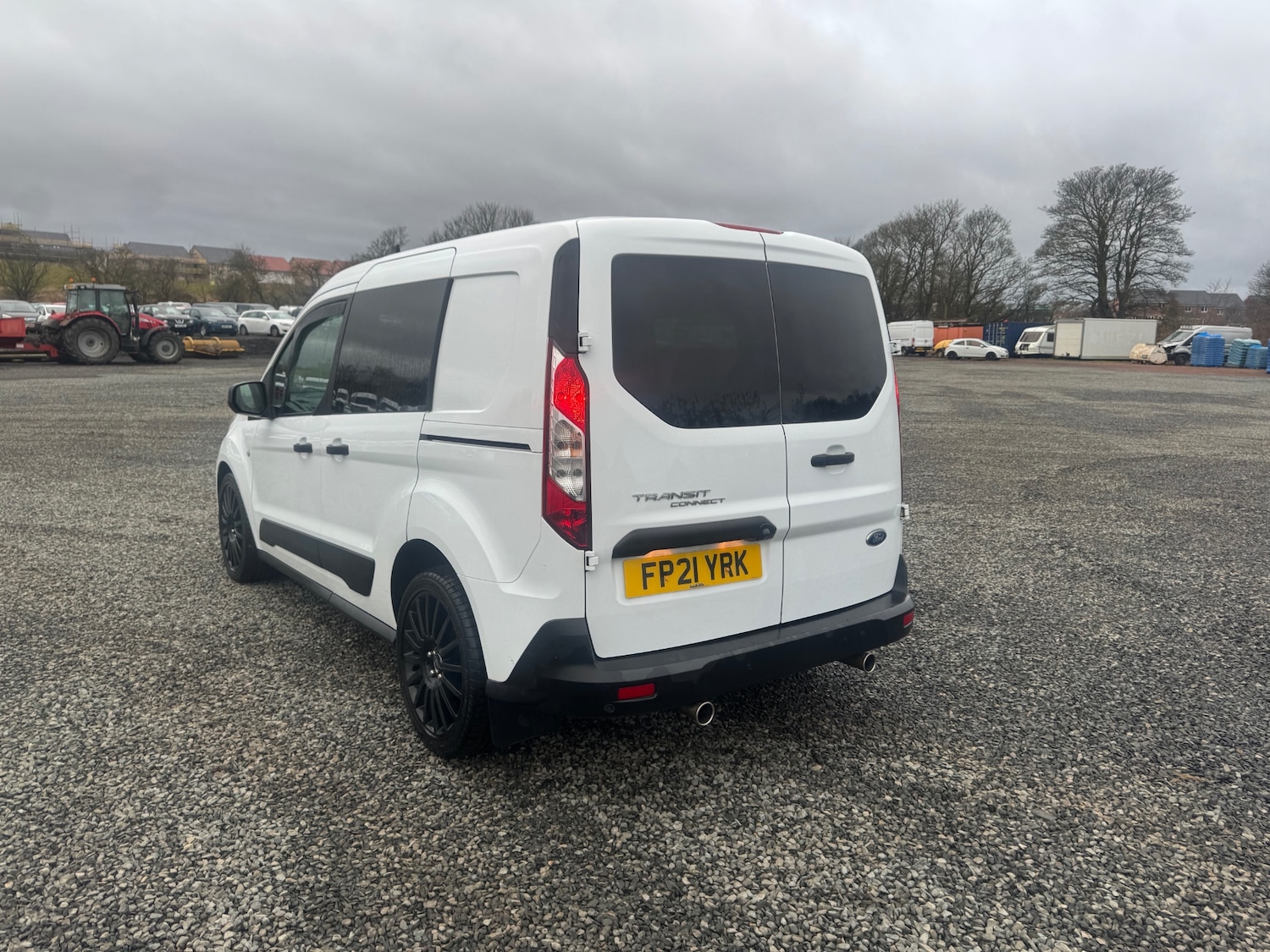 Used Ford Transit Connect 2021 for sale - 77228394: Photo 4