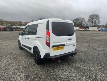 Used Ford Transit Connect 2021 for sale - 77228394: Photo