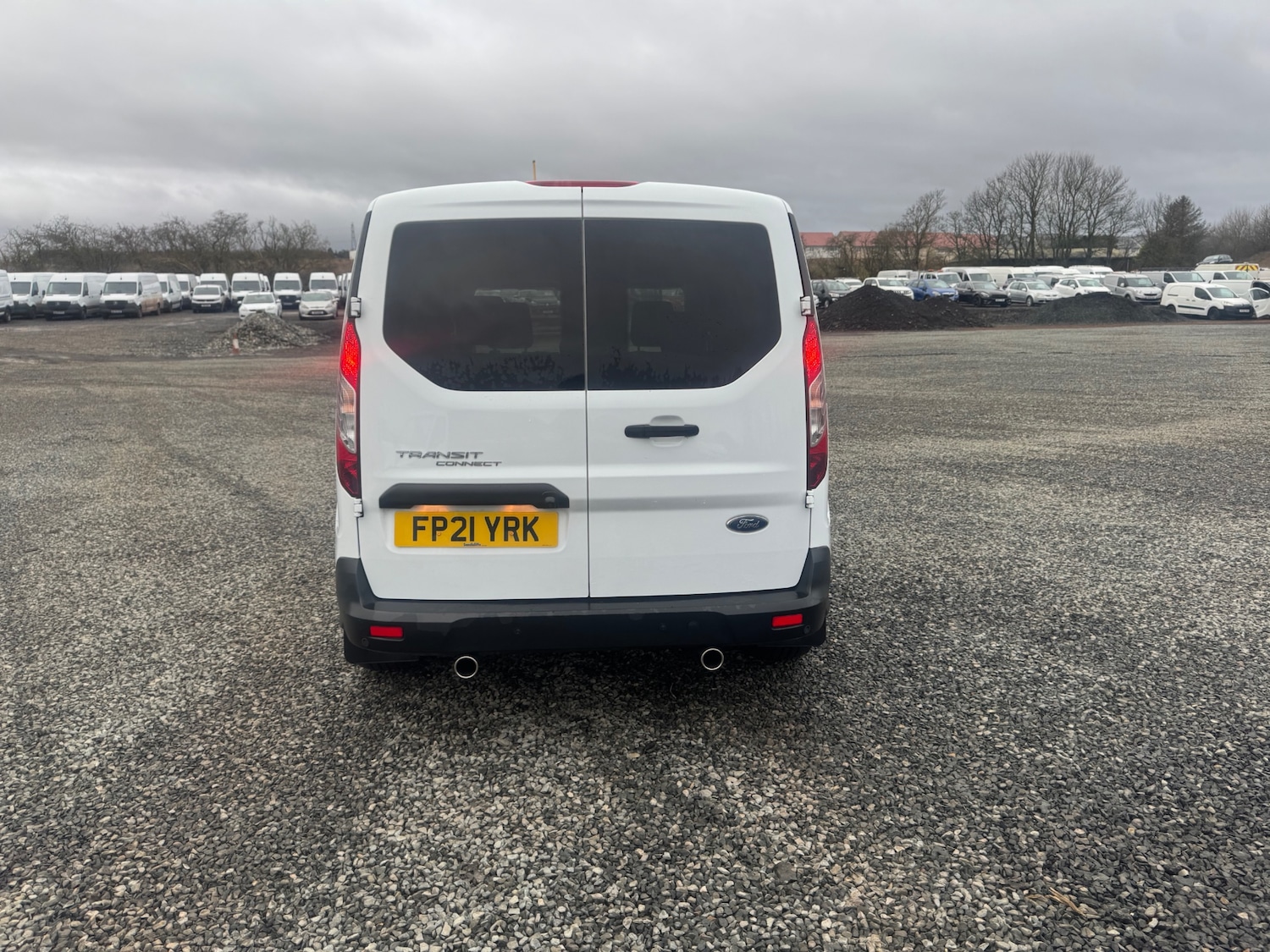 Used Ford Transit Connect 2021 for sale - 77228394: Photo 5