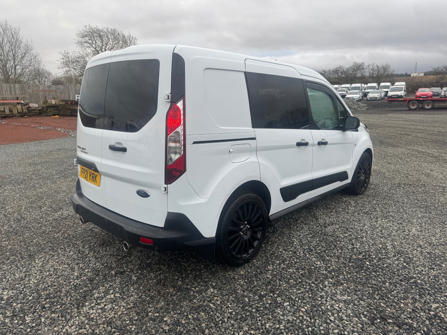 Used Ford Transit Connect 2021 for sale - 77228394: Photo 6