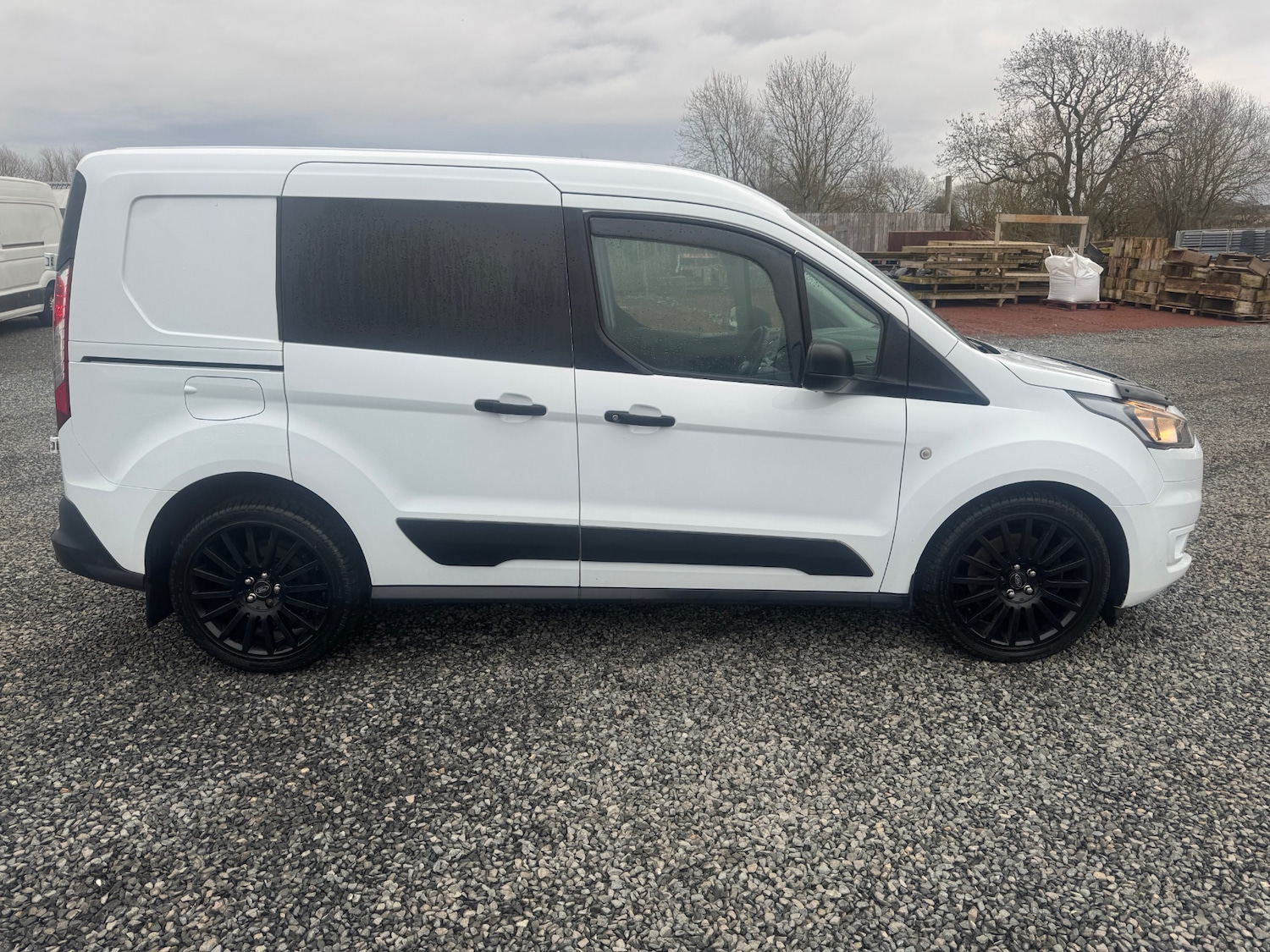 Used Ford Transit Connect 2021 for sale - 77228394: Photo 7