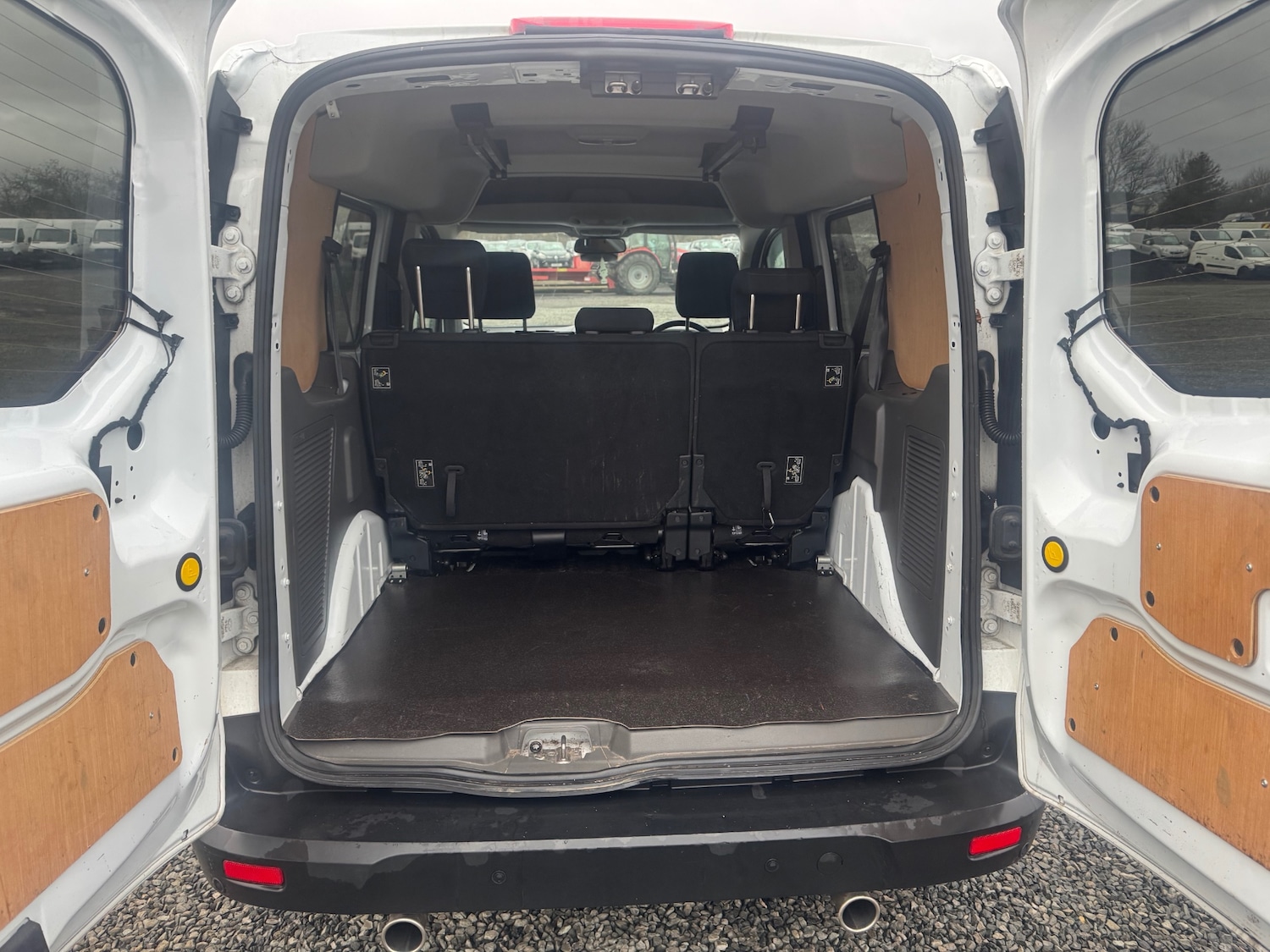 Used Ford Transit Connect 2021 for sale - 77228394: Photo 8