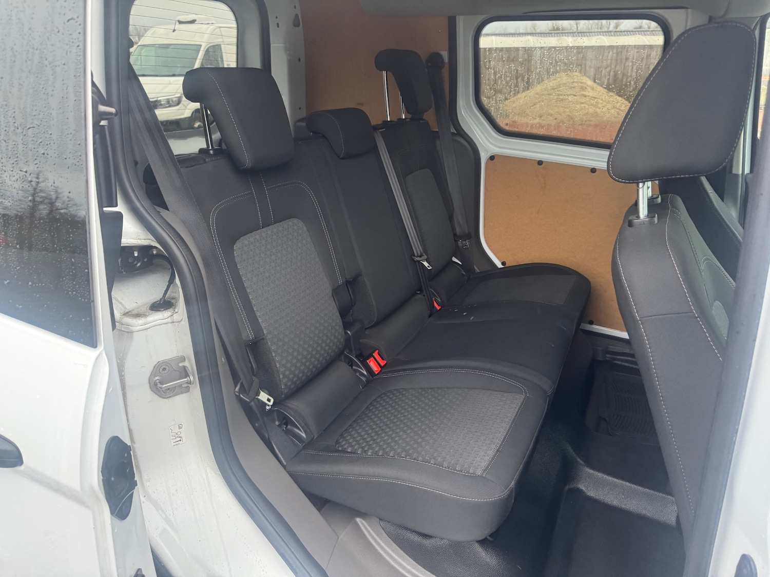 Used Ford Transit Connect 2021 for sale - 77228394: Photo 9