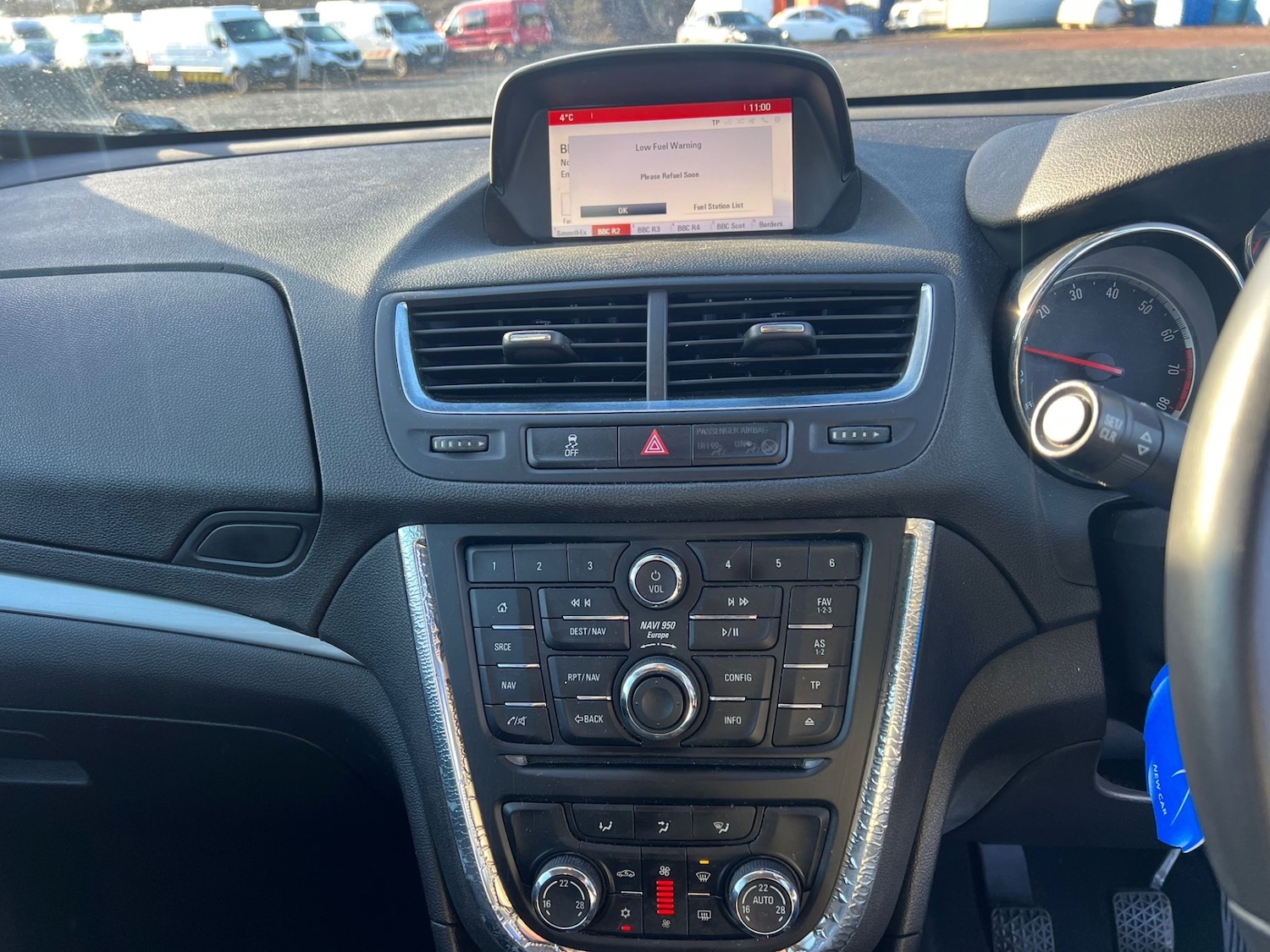 Used Vauxhall Mokka 2015 for sale - 77352238: Photo 16