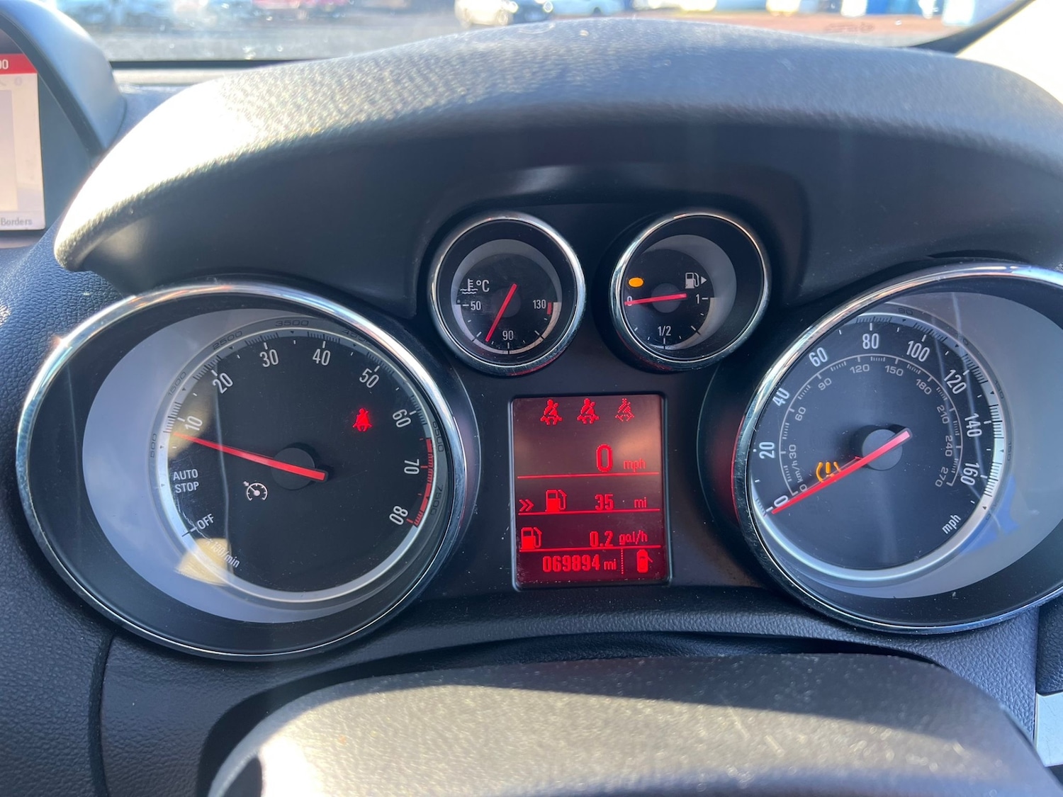 Used Vauxhall Mokka 2015 for sale - 77352238: Photo 17