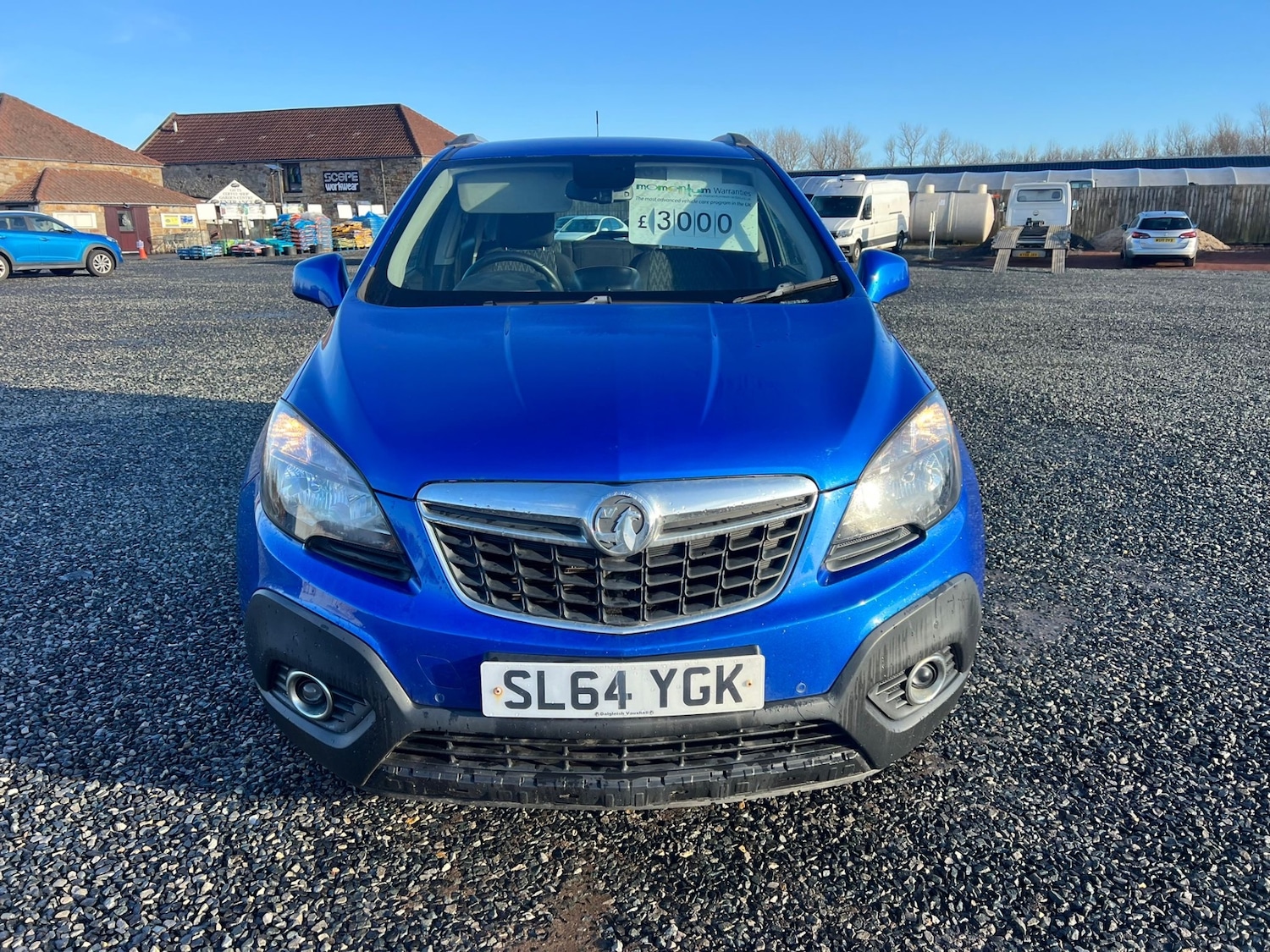 Used Vauxhall Mokka 2015 for sale - 77352238: Photo 2