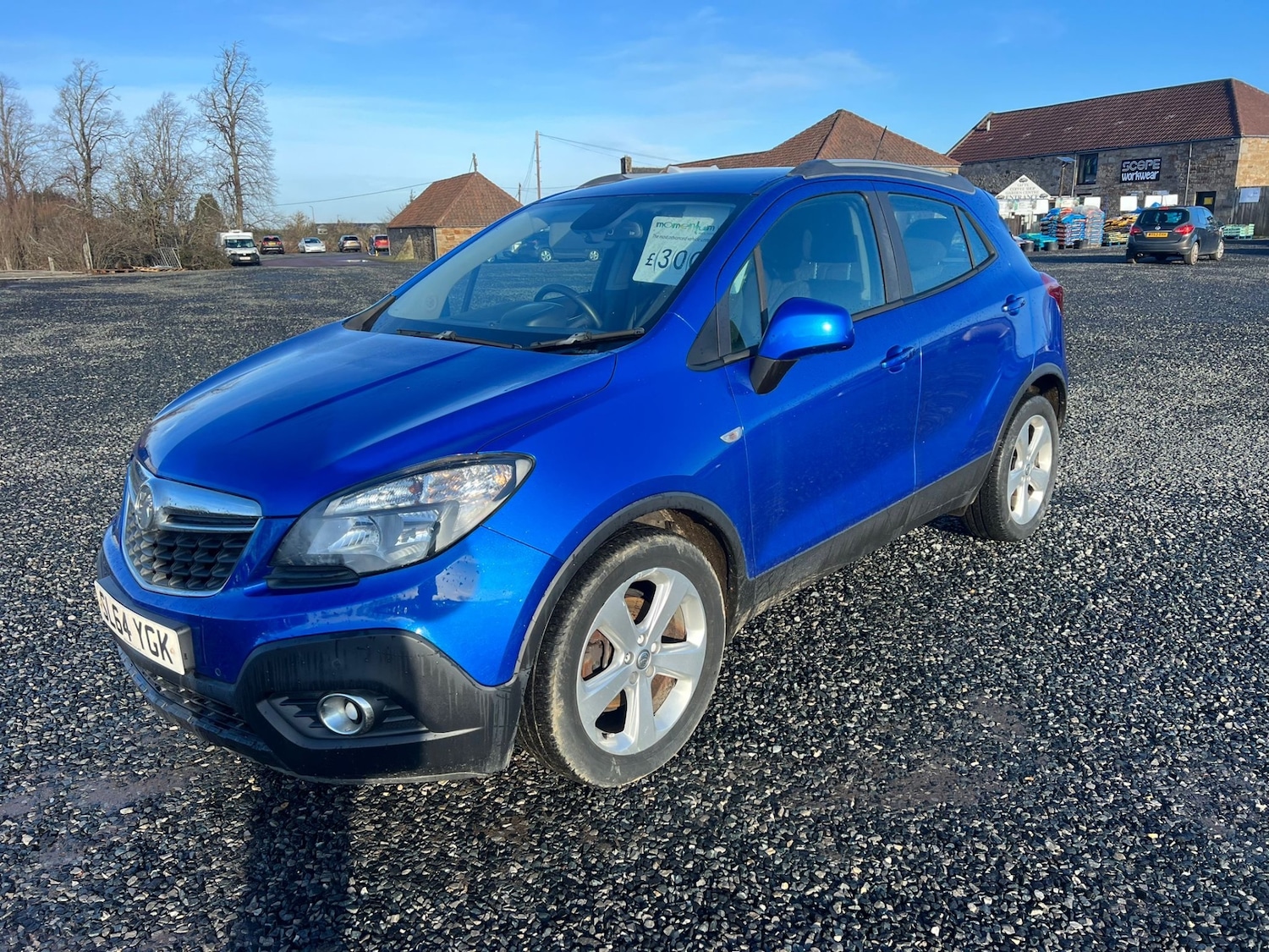 Used Vauxhall Mokka 2015 for sale - 77352238: Photo 3