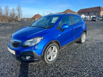 Used Vauxhall Mokka 2015 for sale - 77352238: Photo