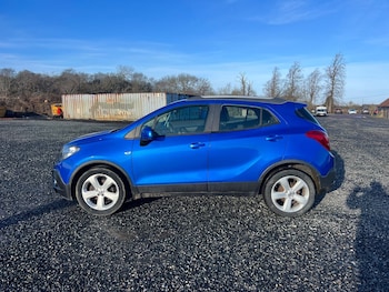 Used Vauxhall Mokka 2015 for sale - 77352238: Photo