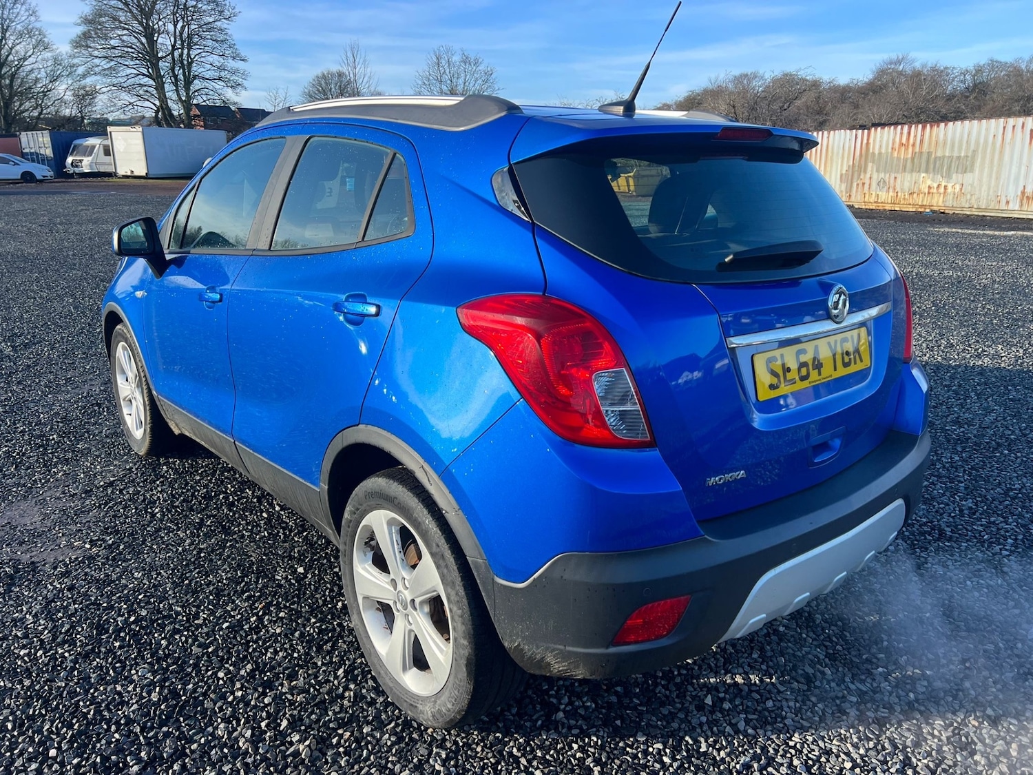 Used Vauxhall Mokka 2015 for sale - 77352238: Photo 5
