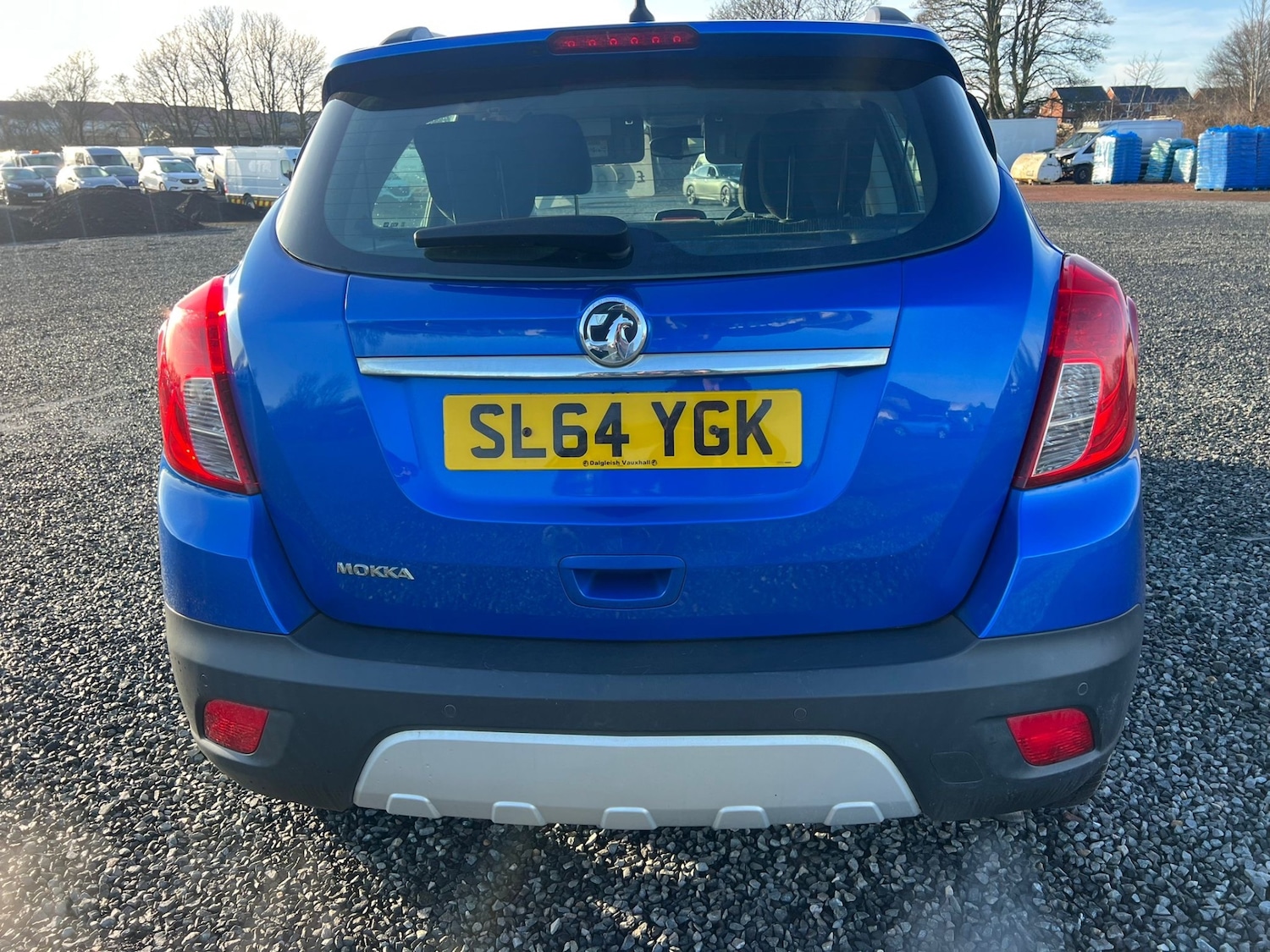 Used Vauxhall Mokka 2015 for sale - 77352238: Photo 6