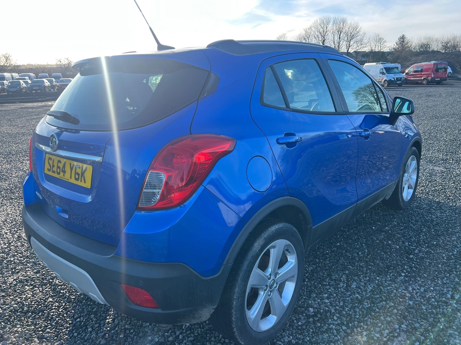 Used Vauxhall Mokka 2015 for sale - 77352238: Photo 7