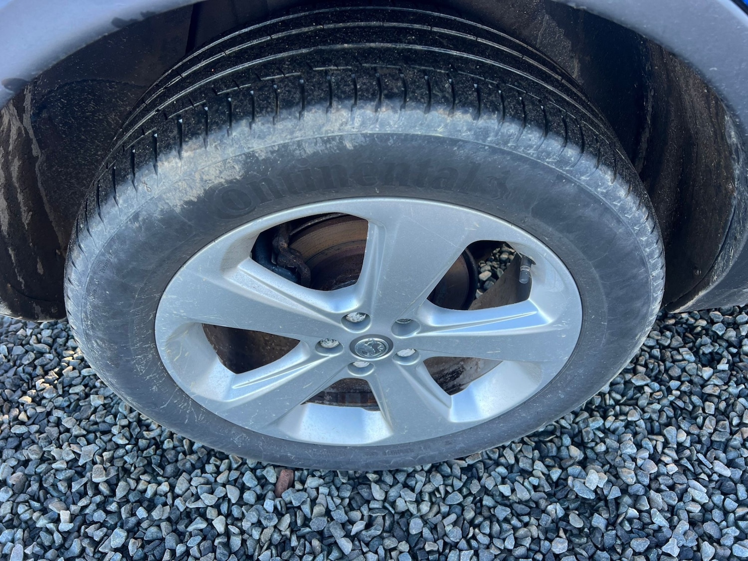 Used Vauxhall Mokka 2015 for sale - 77352238: Photo 8