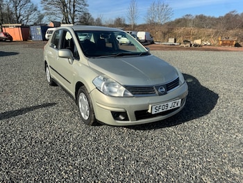 Used Nissan Tiida 2009 for sale - 77945492: Photo