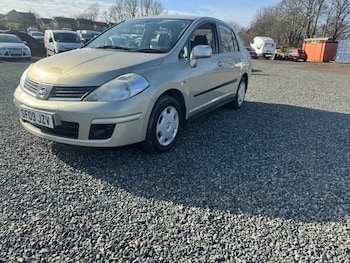 Used Nissan Tiida 2009 for sale - 77945492: Photo