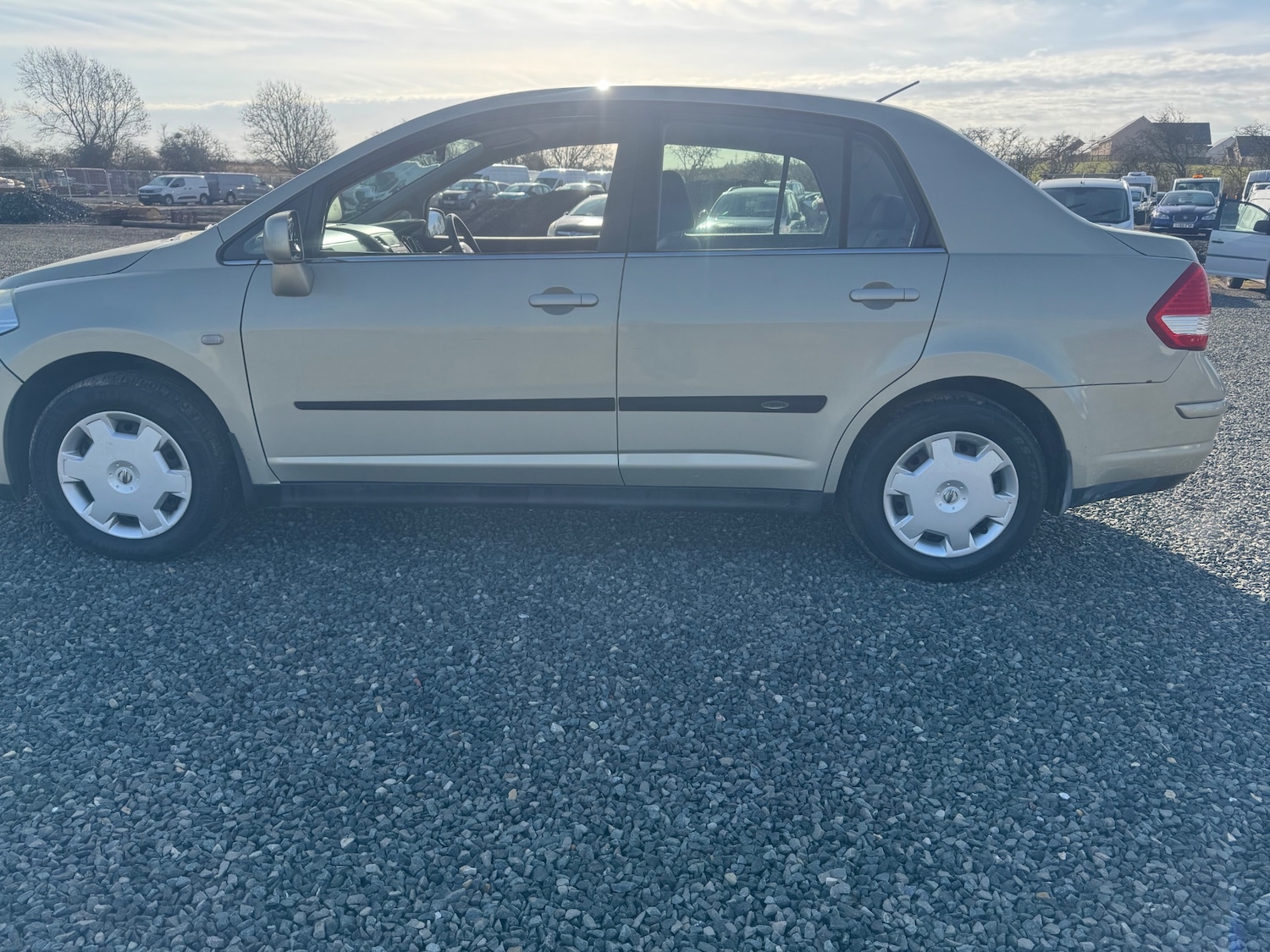 Used Nissan Tiida 2009 for sale - 77945492: Photo 3