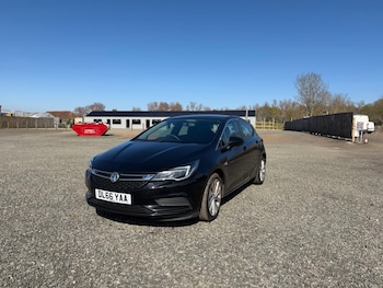 Used Vauxhall Astra 2016 for sale - 78381564: Photo