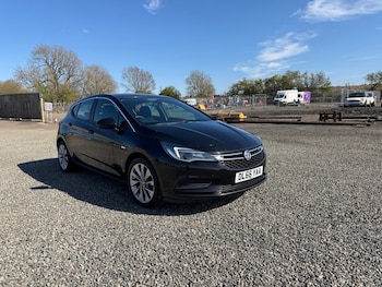 Used Vauxhall Astra 2016 for sale - 78381564: Photo